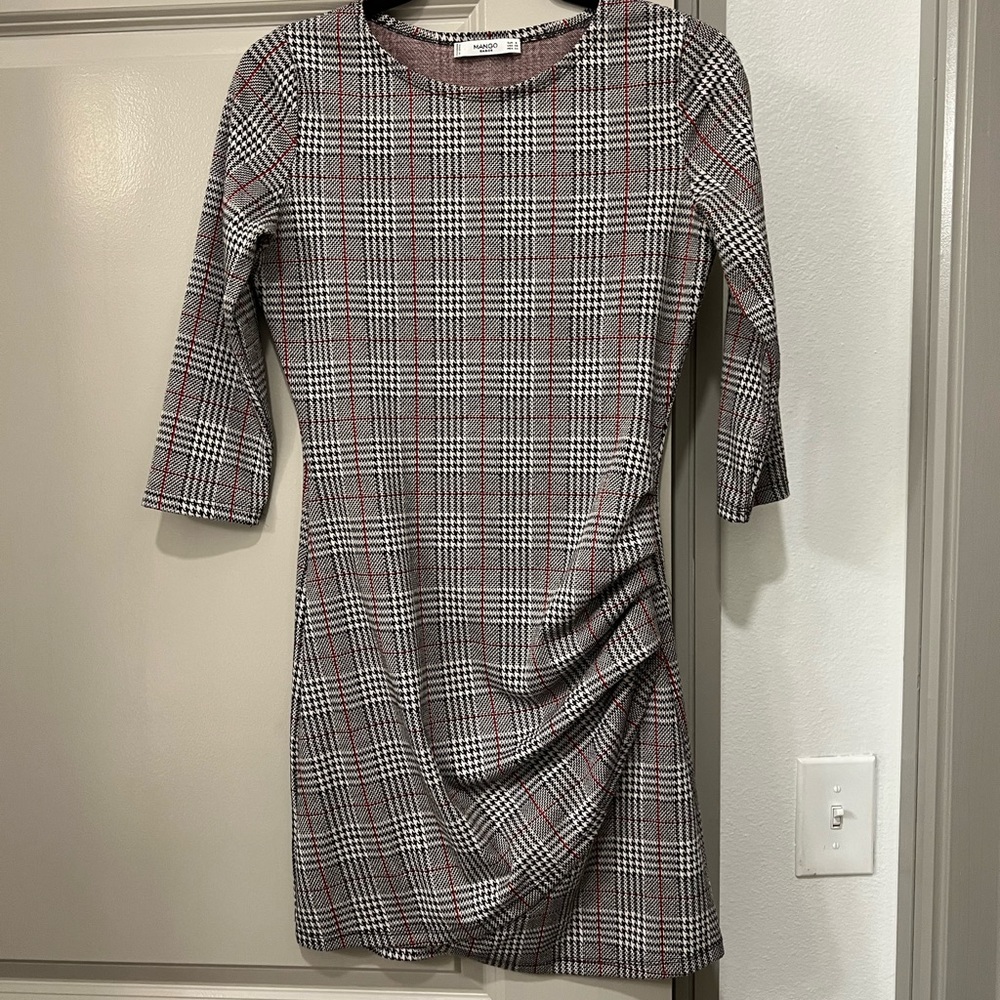 Mango mini dress